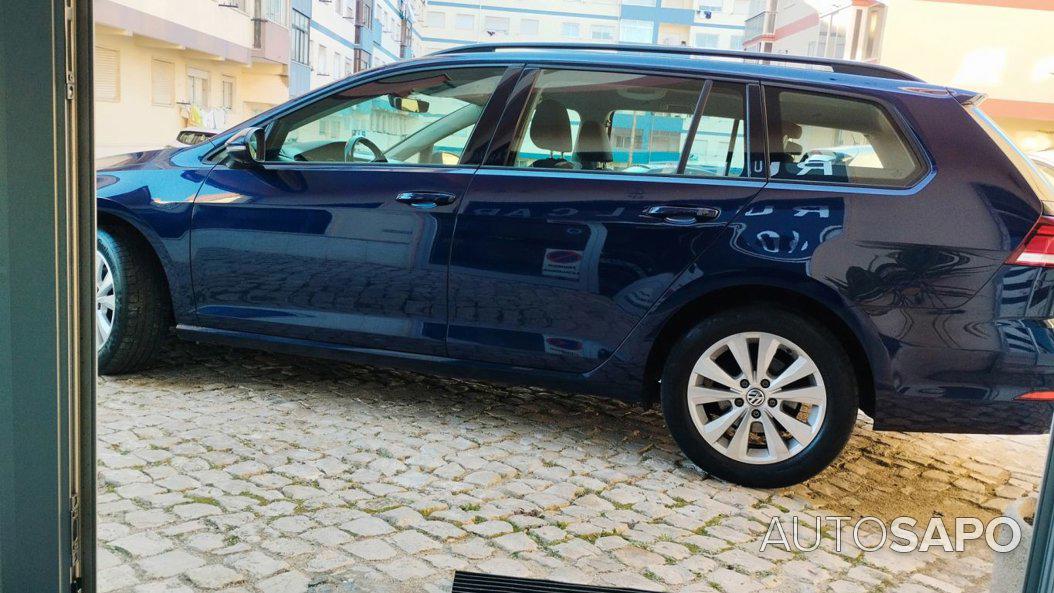 Volkswagen Golf Plus 1.6 TDi Confortline de 2019