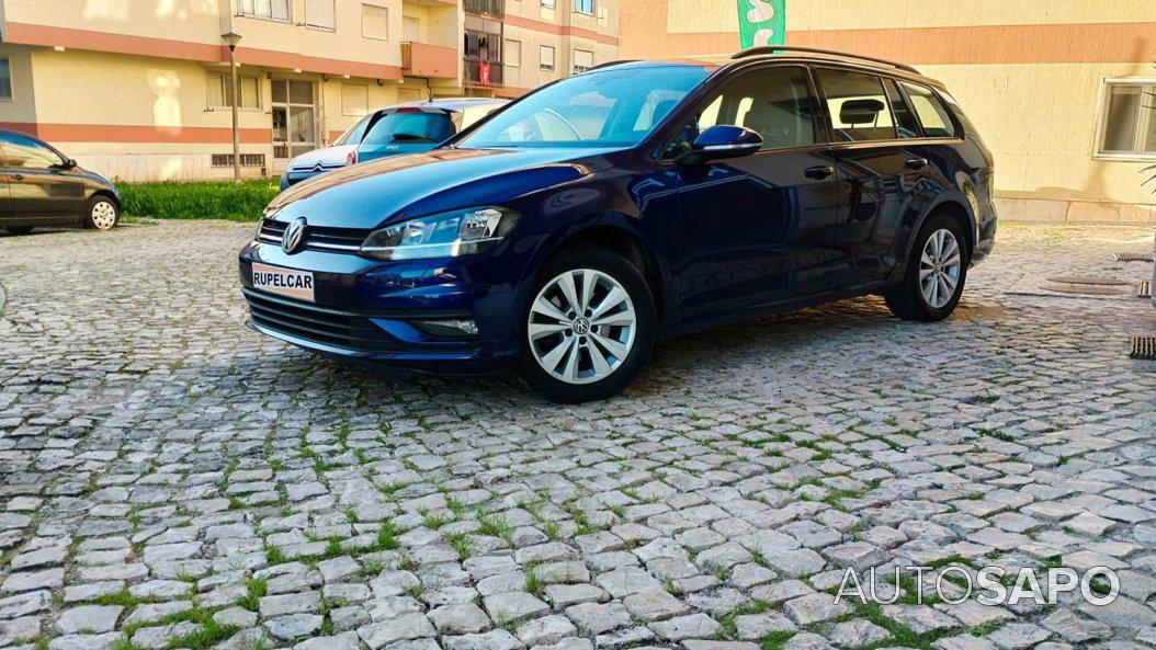 Volkswagen Golf Plus 1.6 TDi Confortline de 2019