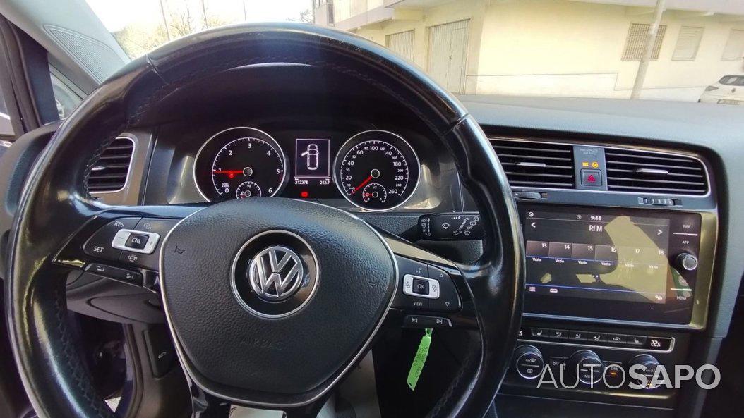 Volkswagen Golf Plus 1.6 TDi Confortline de 2019