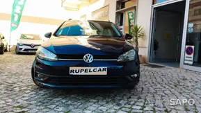 Volkswagen Golf Plus 1.6 TDi Confortline de 2019