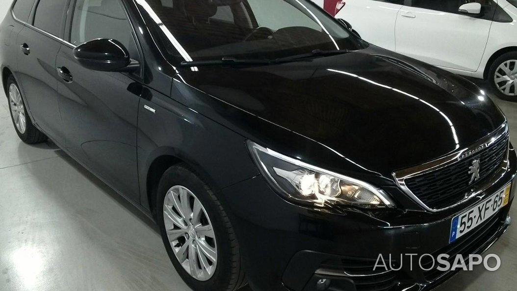 Peugeot 308 1.5 BlueHDi Style de 2019