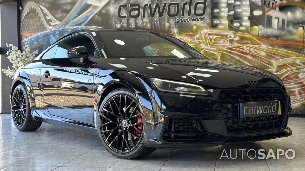 Audi TT 40 TFSI S tronic de 2020