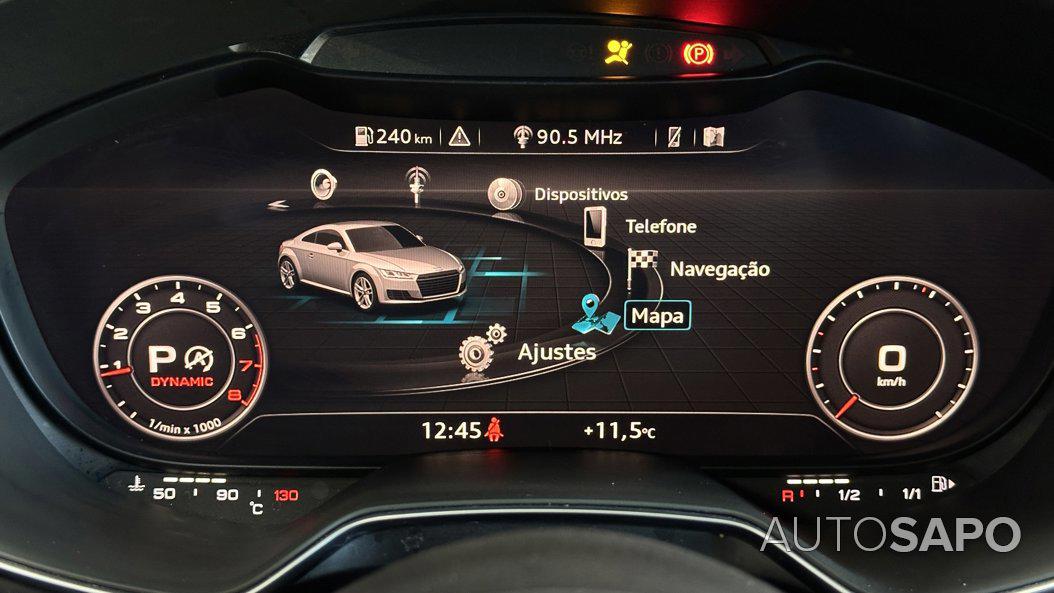 Audi TT 40 TFSI S tronic de 2020