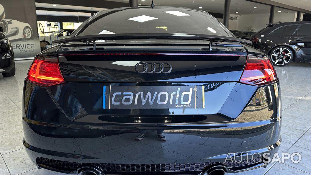 Audi TT 40 TFSI S tronic de 2020