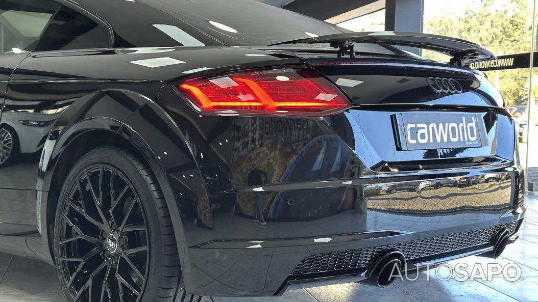 Audi TT 40 TFSI S tronic de 2020