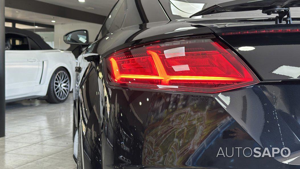 Audi TT 40 TFSI S tronic de 2020