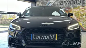 Audi TT 40 TFSI S tronic de 2020