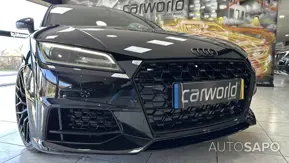 Audi TT 40 TFSI S tronic de 2020