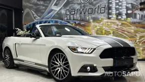 Ford Mustang 2.3i EcoBoost de 2016