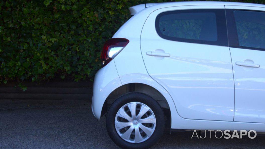 Peugeot 108 1.0 VTi Active de 2019