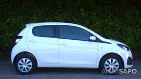 Peugeot 108 1.0 VTi Active de 2019