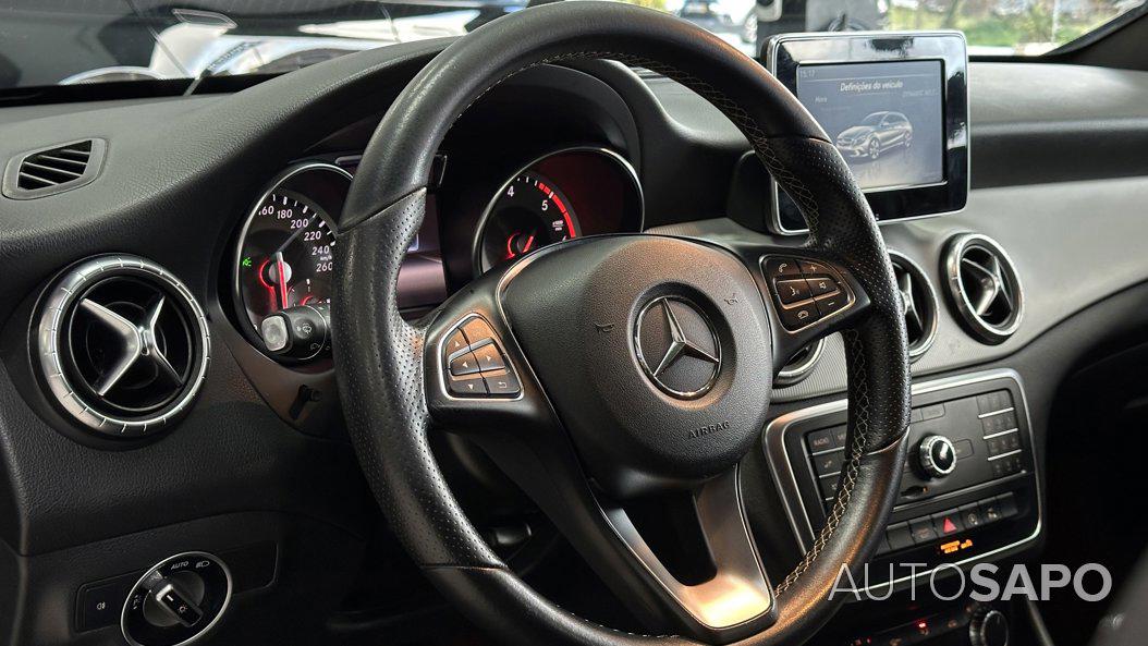 Mercedes-Benz Classe CLA 180 CDi Style de 2016