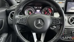 Mercedes-Benz Classe CLA 180 CDi Style de 2016