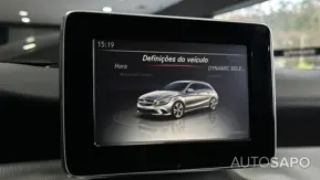 Mercedes-Benz Classe CLA 180 CDi Style de 2016