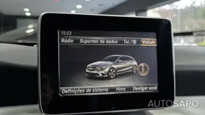 Mercedes-Benz Classe CLA 180 CDi Style de 2016