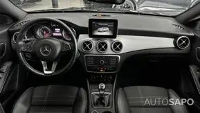 Mercedes-Benz Classe CLA 180 CDi Style de 2016