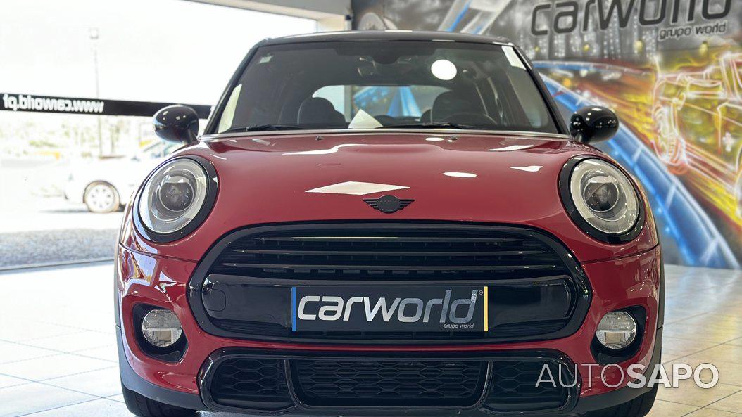 MINI Cooper D Cooper D de 2017