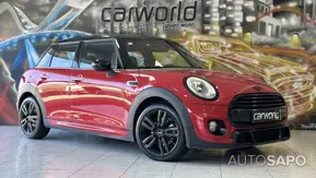 MINI Cooper D Cooper D de 2017