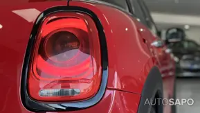 MINI Cooper D Cooper D de 2017