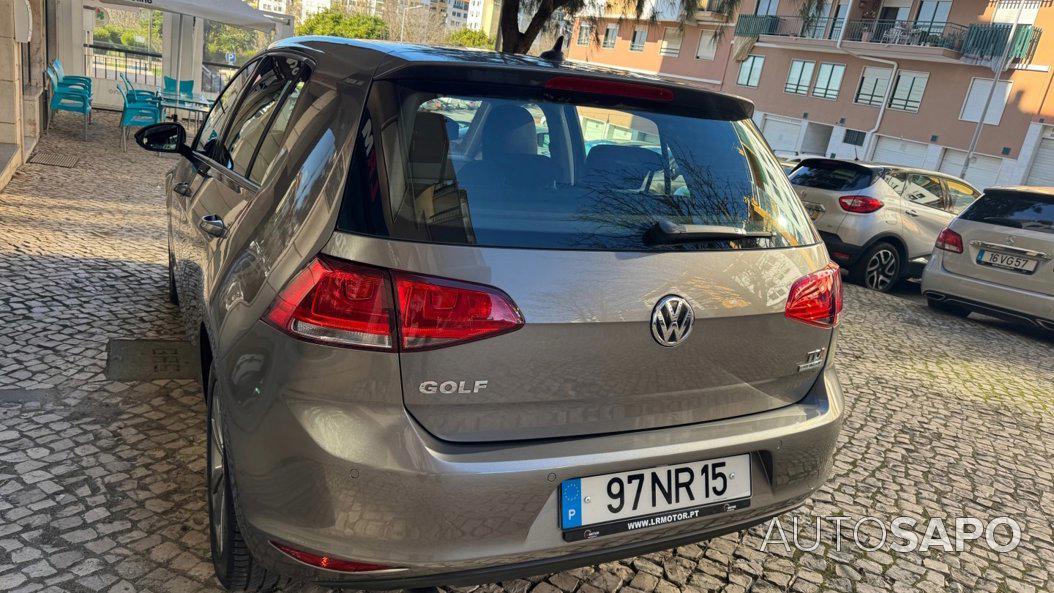 Volkswagen Golf de 2013