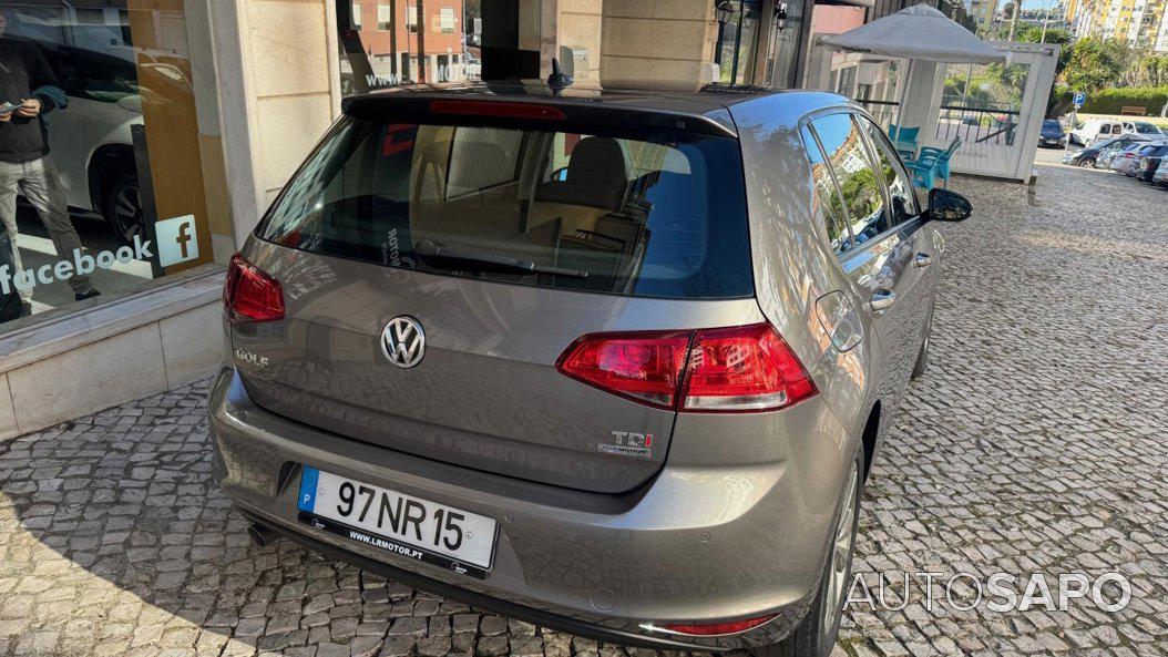 Volkswagen Golf de 2013