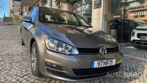 Volkswagen Golf de 2013