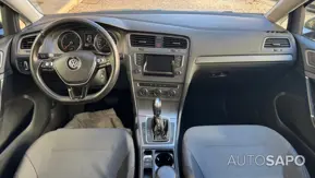 Volkswagen Golf de 2013