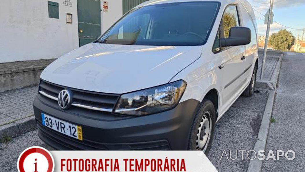 Volkswagen Caddy de 2018