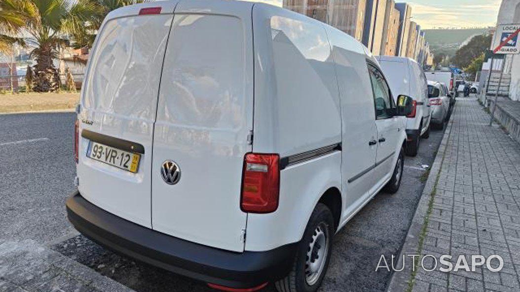 Volkswagen Caddy de 2018