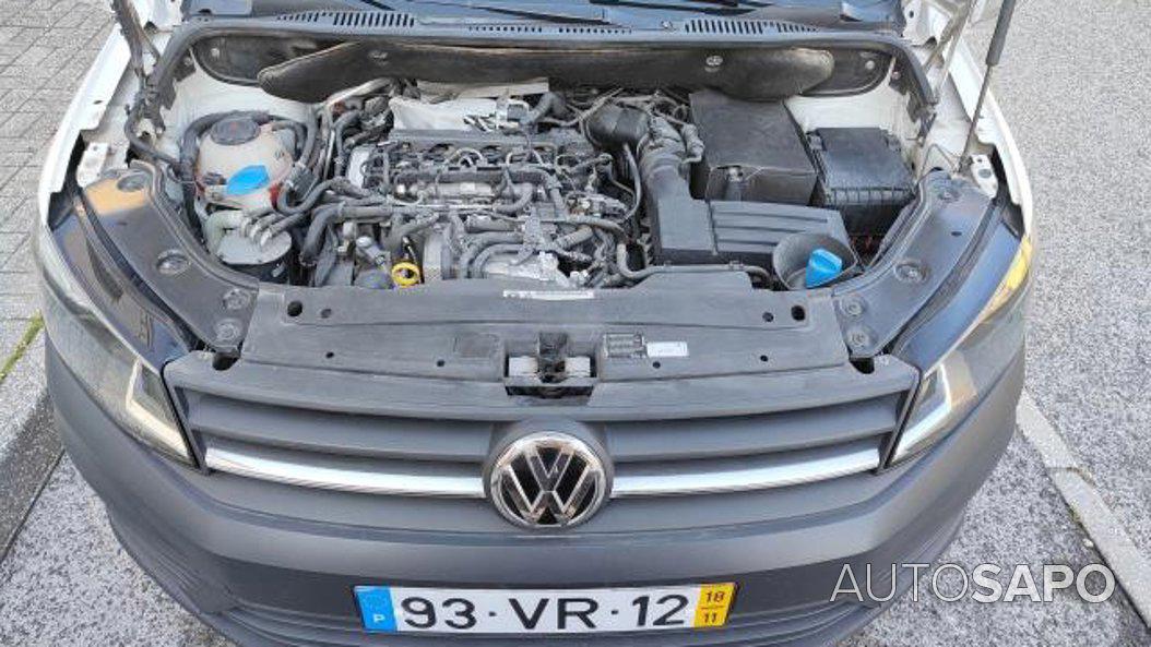 Volkswagen Caddy de 2018