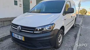 Volkswagen Caddy de 2018