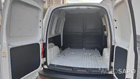 Volkswagen Caddy de 2018