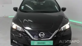 Nissan Leaf Leaf N-Connecta de 2018