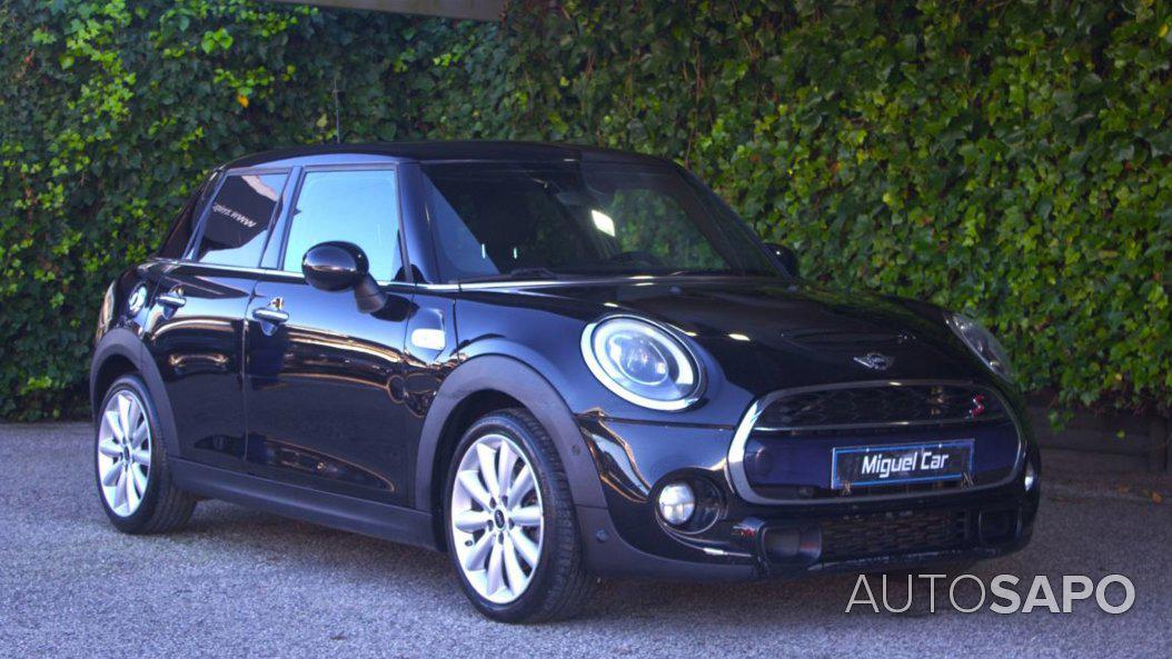 MINI Cooper SD Cooper SD Auto de 2017