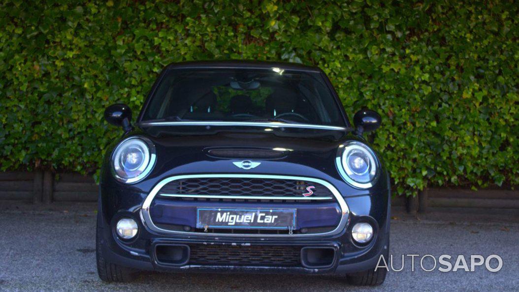 MINI Cooper SD Cooper SD Auto de 2017