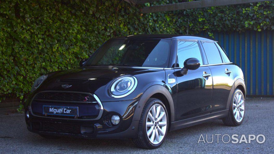 MINI Cooper SD Cooper SD Auto de 2017