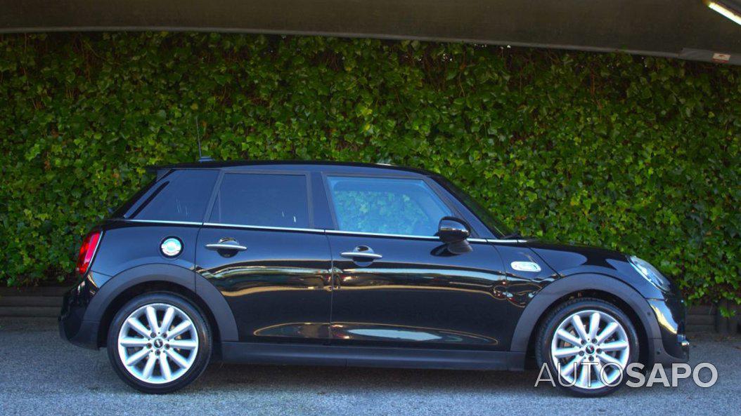 MINI Cooper SD Cooper SD Auto de 2017