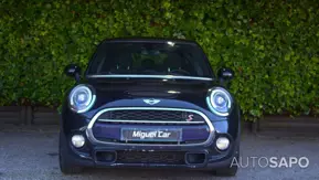 MINI Cooper SD Cooper SD Auto de 2017