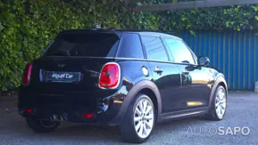 MINI Cooper SD Cooper SD Auto de 2017