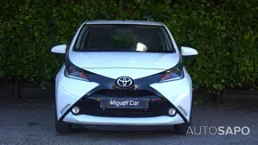 Toyota Aygo 1.0 X-Play Plus de 2017