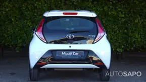 Toyota Aygo 1.0 X-Play Plus de 2017