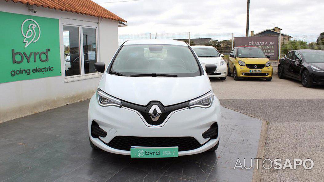 Renault ZOE de 2021