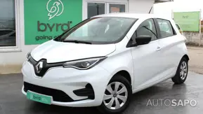 Renault ZOE de 2021