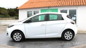 Renault ZOE de 2021