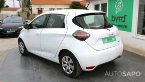 Renault ZOE de 2021