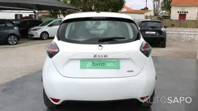 Renault ZOE de 2021