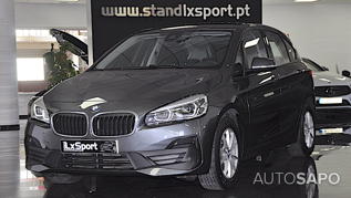 BMW Série 2 Active Tourer 216 d Advantage Auto de 2020