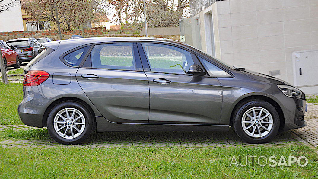 BMW Série 2 Active Tourer 216 d Advantage Auto de 2020