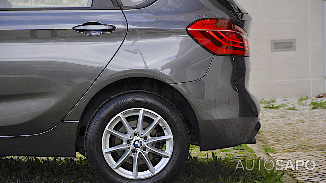 BMW Série 2 Active Tourer 216 d Advantage Auto de 2020