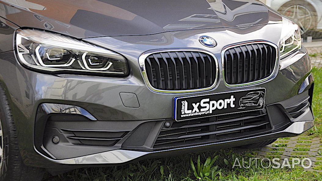 BMW Série 2 Active Tourer 216 d Advantage Auto de 2020